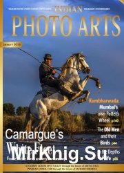 Indian Photo Arts Issue 1 2019