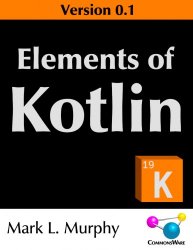 Elements Of Kotlin 0.1