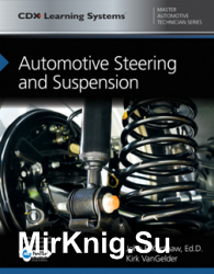 Automotive Steering and Suspension
