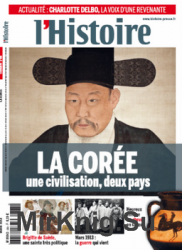 L'Histoire - Mars 2013