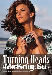 Turning Heads: Model Shoots and Stories