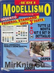 Aerei Modellismo 1994-12