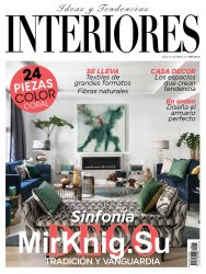 Interiores Espana No.217