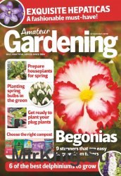 Amateur Gardening - 23 February 2019