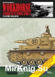 Workhorse: Panzer III in North Africa (Battleline 1)