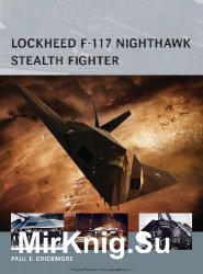 Lockheed F-117 Nighthawk Stealth Fighter (Osprey Air Vanguard 16)