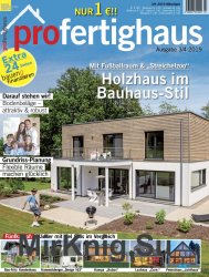 Profertighaus Nr.3/4-2019