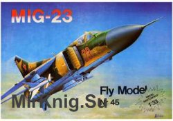 MiG-23 (Fly Model 045)
