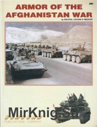 Armor of the Afghanistan War  (Concord 2009)