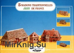 5 Maisons de Bretagne-Normandie (LInstant Durable 7)
