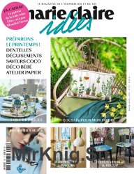 Marie Claire Idees Nr.131
