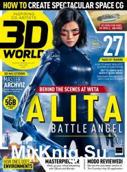 3D World Issue 245 2019