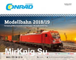 Conrad Modellbahn 2018/2019