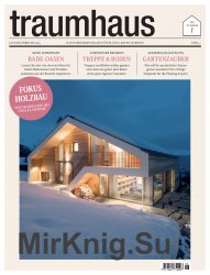 Traumhaus - Januar-Februar 2019