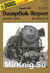 Eisenbahn Journal Archiv: Dampflok-Report 2