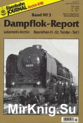 Eisenbahn Journal Archiv: Dampflok-Report 3