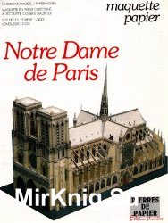 Notre Dame de Paris (Editions Pascaline)