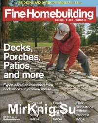 Fine Homebuilding - May 2019