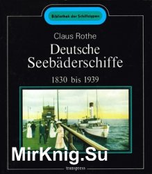 Deutsche Seebaderschiffe 1830-1939