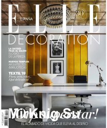 Elle Decoration Espana - Marzo 2019