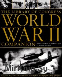 The Library of Congress World War II Companion