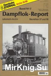 Eisenbahn Journal Archiv: Dampflok-Report 7