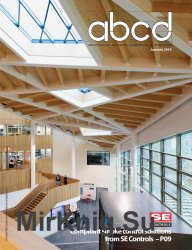 ABCD. Architect, Builder, Contractor & Developer - January 2019