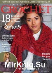 Interweave Crochet - Spring 2019