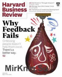 Harvard Business Review USA - March/April 2019