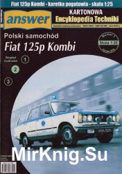 FIAT 125p Kombi [ANSWER KET  1/2010]