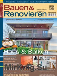 Bauen & Renovieren - Marz/April 2019