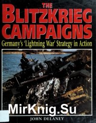 The Blitzkrieg Campaigns: Germany's 