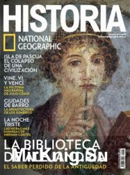 Historia National Geographic - Marzo 2019 (Spain)