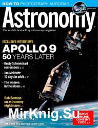 Astronomy - April 2019