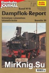 Eisenbahn Journal Archiv: Dampflok-Report 8