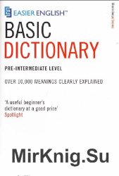 Easier English: Basic dictionary