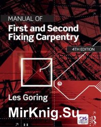 Manual of First and Second Fixing Carpentry 4th Edition