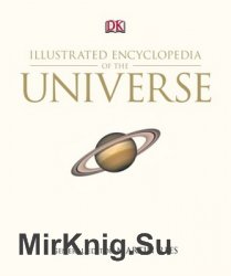 Illustradet Encycopdeia Of The Universe (DK)