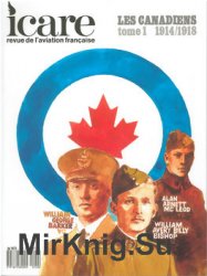 Les Canadiens Tome 1 1914/1918 (Icare 120)