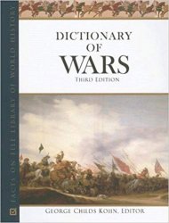 Dictionary of Wars, 3rd Edition