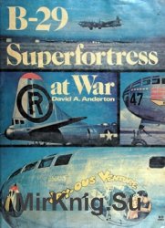 B-29 Superfortress at War