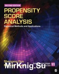 Propensity Score Analysis: Statistical Methods and Applications. Second Edition