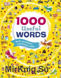 1000 Useful Words: Build Vocabulary and Literacy Skills