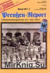 Eisenbahn Journal Archiv: Preussen-Report 1.1
