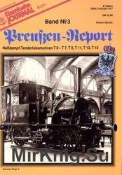 Eisenbahn Journal Archiv: Preussen-Report 3