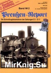 Eisenbahn Journal Archiv: Preussen-Report 2