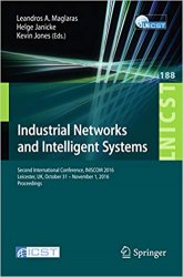 Industrial Networks and Intelligent Systems: Second International Conference, INISCOM 2016
