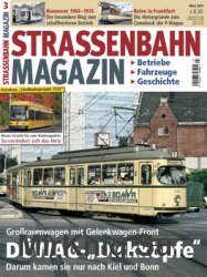 Strassenbahn Magazin 2019-02