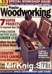 Popular Woodworking No.104