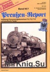 Eisenbahn Journal Archiv: Preussen-Report 7